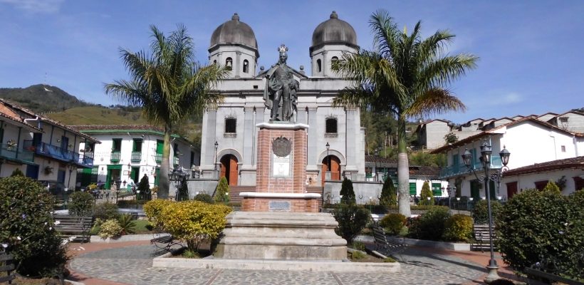Concepción cerca de Medellín