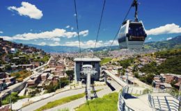 Transporte de Medellín
