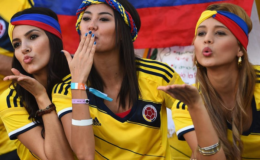 Colombianas