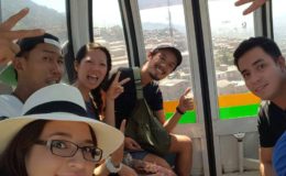 Palabras colombianas