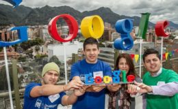 Colombia bajo la mirada de google