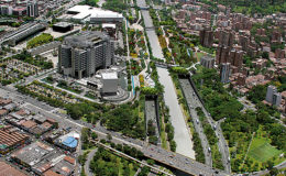 Parques del río