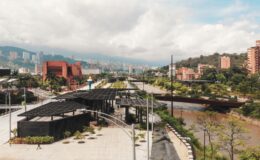 Plaza de la niebla