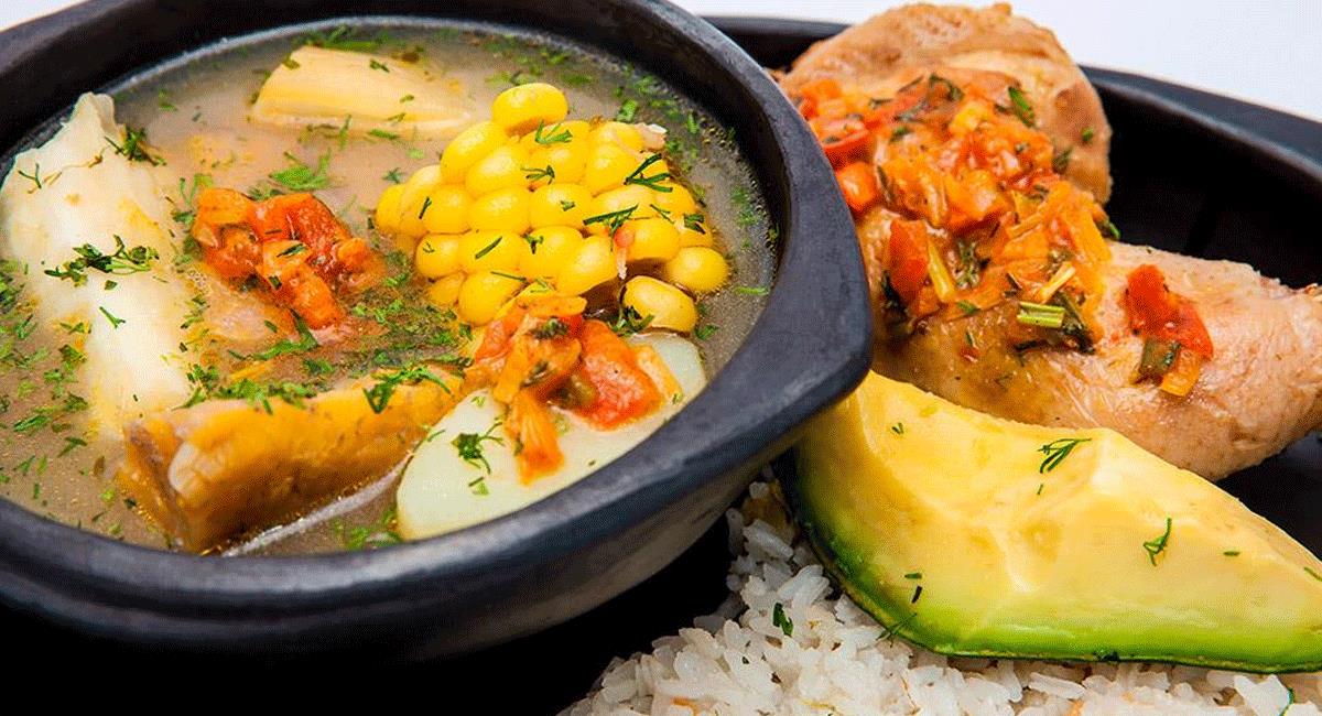 Sancocho Colombiano La Deliciosa Receta De La Abuela Medell N Tur Stico