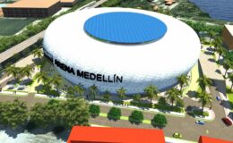 Arena medellín